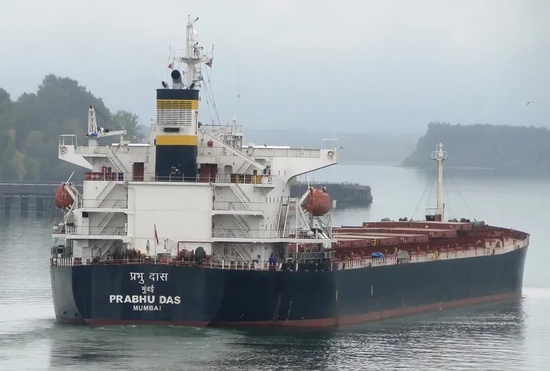 PRABHU DAS Bulk Carrier IMO 9279795 photo 8