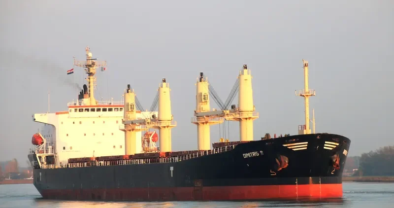 DIMITRIS S Bulk Carrier IMO 9279836 photo 2