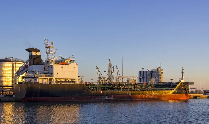 DIEGO Tanker IMO 9279850