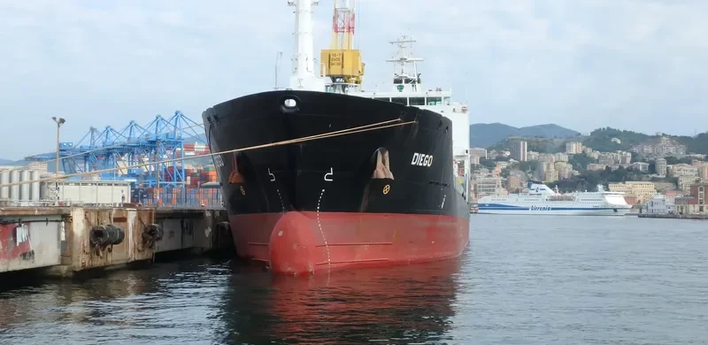 DIEGO Tanker IMO 9279850 photo 4