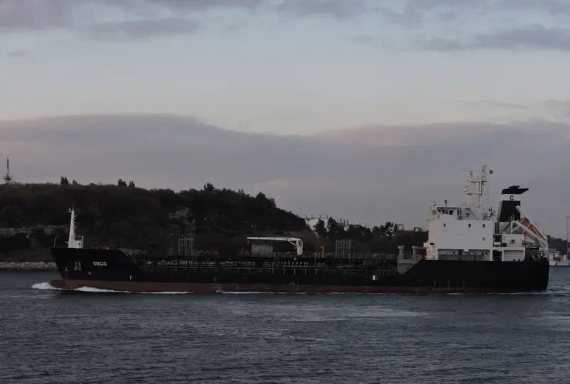 DIEGO Tanker IMO 9279850 photo 7
