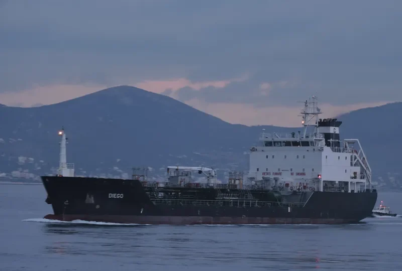 DIEGO Tanker IMO 9279850 photo 9