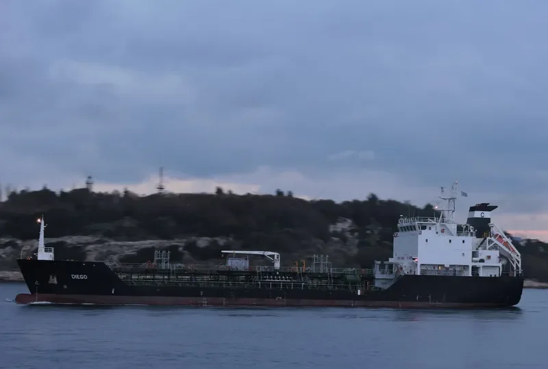 DIEGO Tanker IMO 9279850 photo 10
