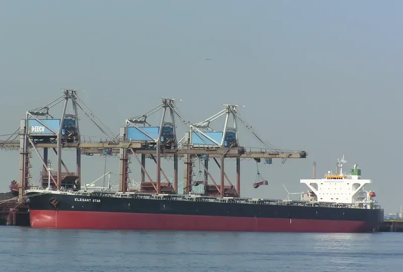 AQUABELLA Bulk Carrier IMO 9279874