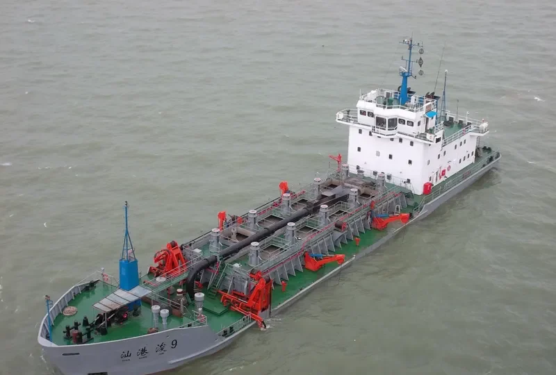 HU MEN 9 General Cargo IMO 9279915