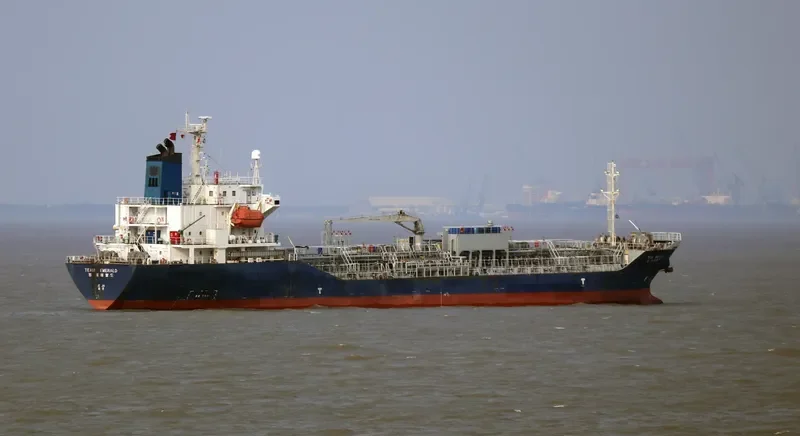 STO LOBELIA Tanker IMO 9279927 photo 2