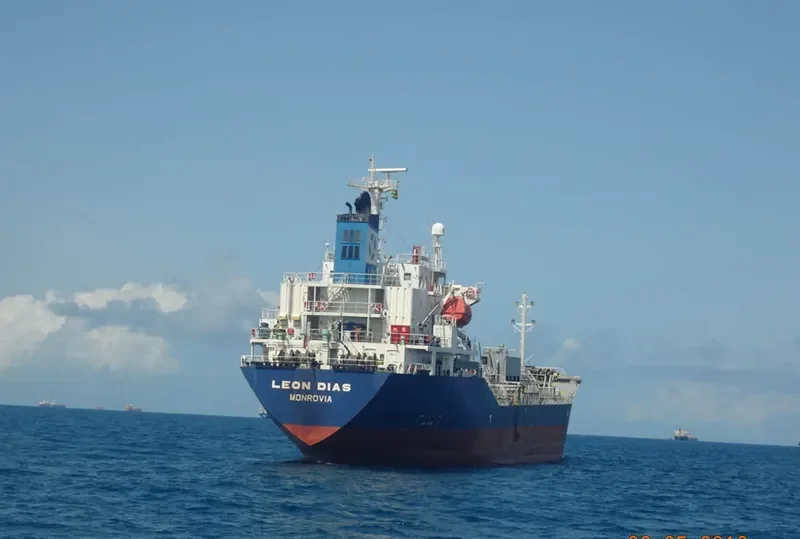 STO LOBELIA Tanker IMO 9279927 photo 5