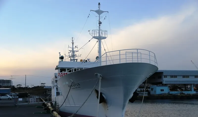 FUKUSEKIMARUNO35 General Cargo IMO 9279941 photo 2