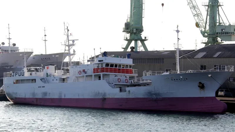 FUKUSEKIMARUNO35 General Cargo IMO 9279941 photo 9
