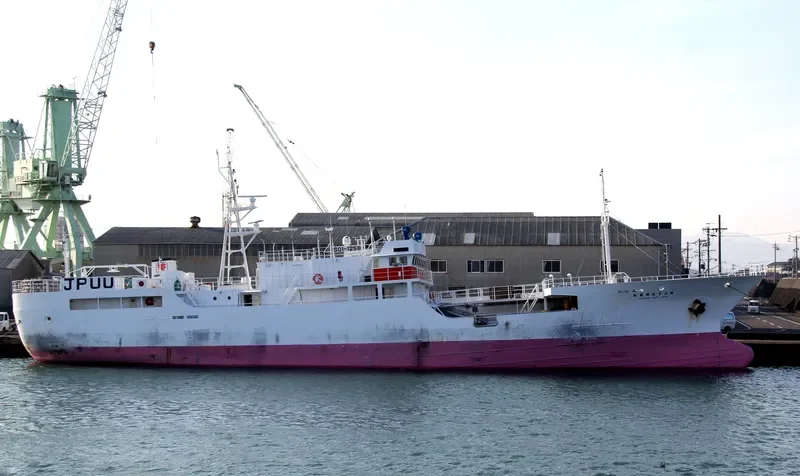 FUKUSEKIMARUNO35 General Cargo IMO 9279941 photo 10