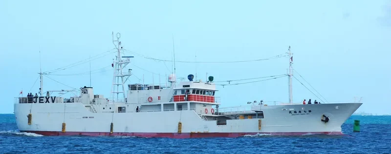 CHOKYU MARU NO.35 General Cargo IMO 9279953 photo 2