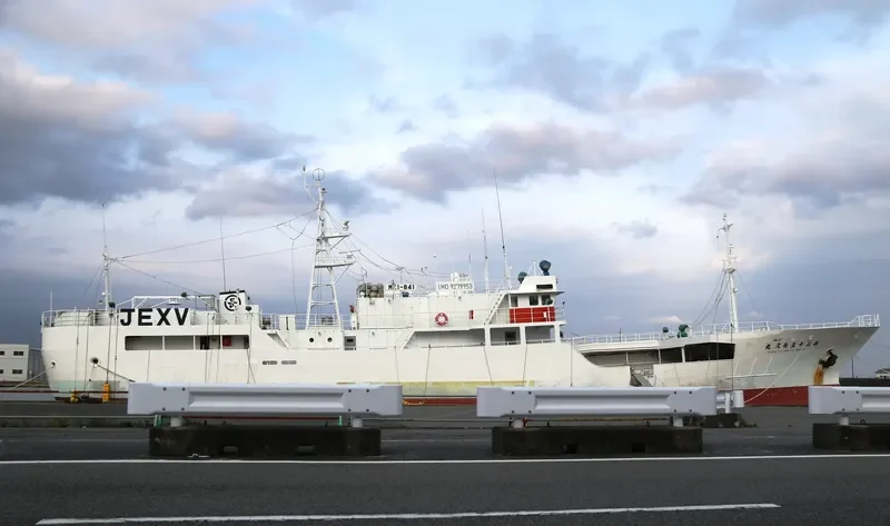 CHOKYU MARU NO.35 General Cargo IMO 9279953 photo 4