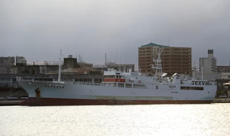 CHOKYU MARU NO.35 General Cargo IMO 9279953 photo 6