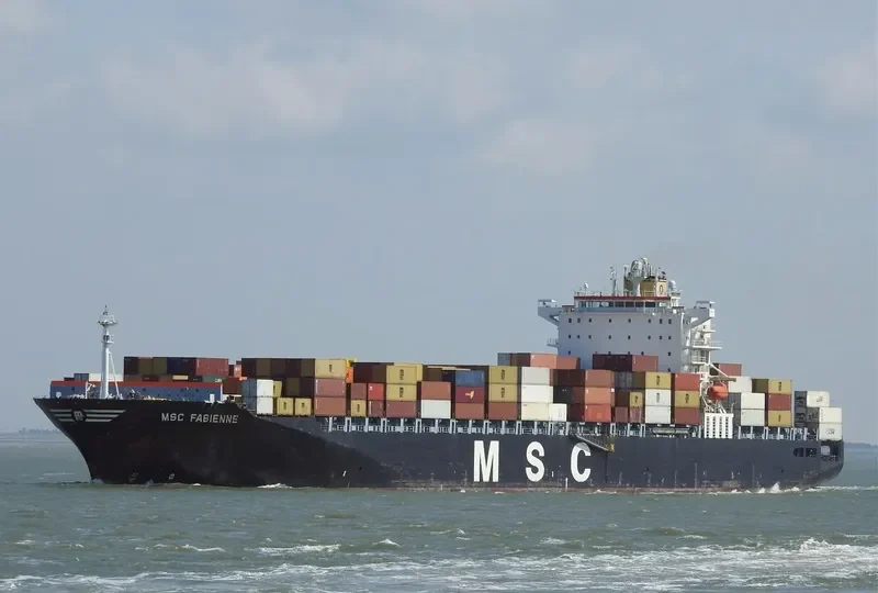 MSC FABIENNE Container Ship IMO 9279965 photo 5