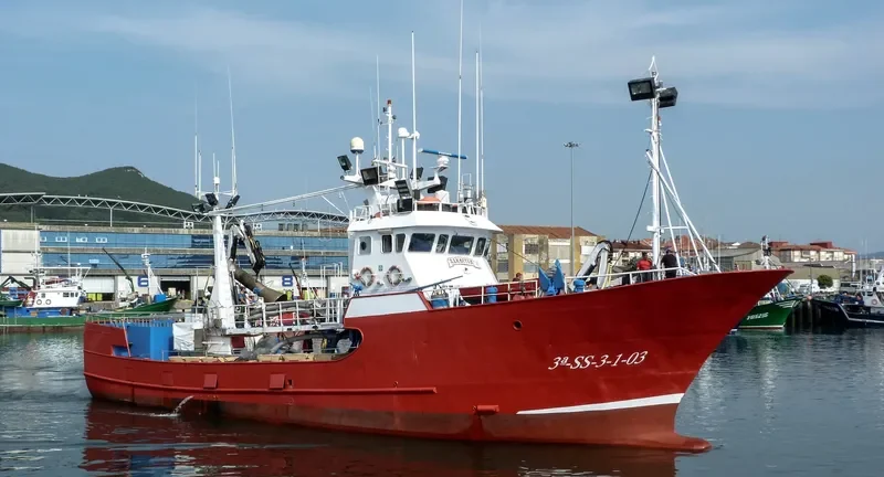AZKOITIA General Cargo IMO 9279991 photo 2