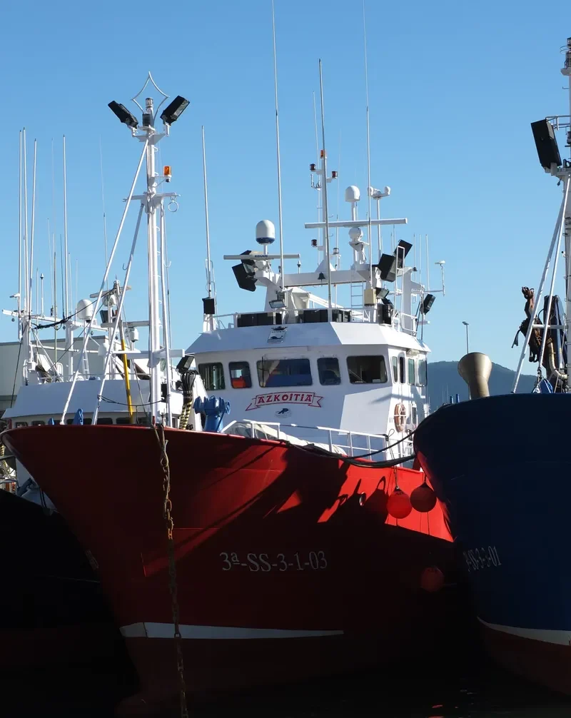 AZKOITIA General Cargo IMO 9279991 photo 4
