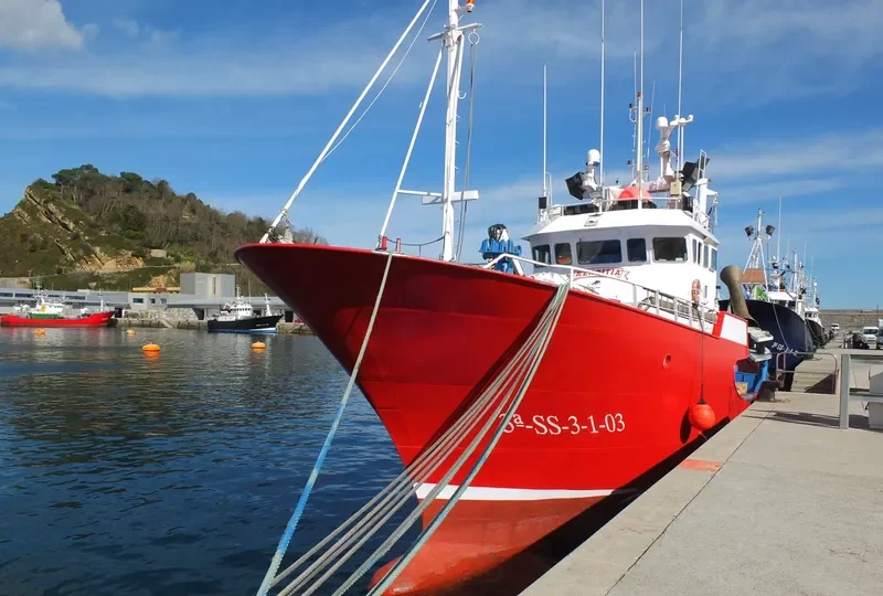 AZKOITIA General Cargo IMO 9279991 photo 5