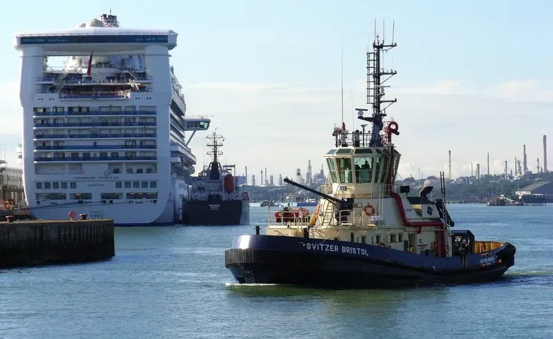 SVITZER BRISTOL General Cargo IMO 9280005 photo 5