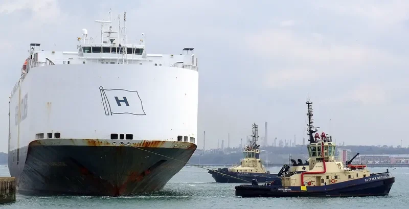 SVITZER BRISTOL General Cargo IMO 9280005 photo 6