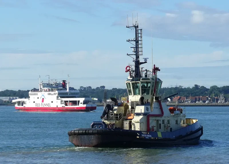 SVITZER BRISTOL General Cargo IMO 9280005 photo 7