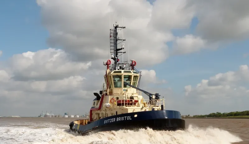 SVITZER BRISTOL General Cargo IMO 9280005 photo 10
