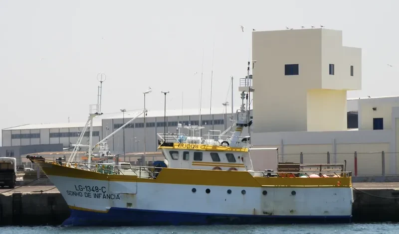 SONHO DE INFANCIA General Cargo IMO 9280017 photo 6