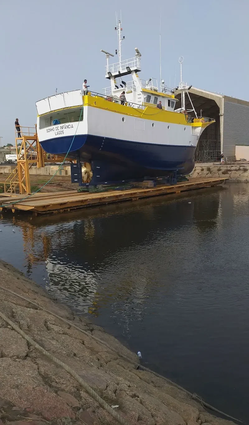 SONHO DE INFANCIA General Cargo IMO 9280017 photo 8