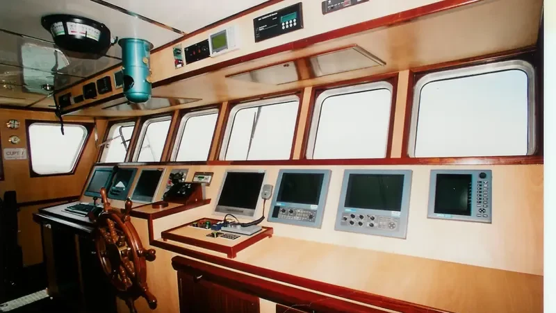TONI PIRES General Cargo IMO 9280031 photo 2