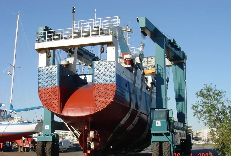 TONI PIRES General Cargo IMO 9280031 photo 3