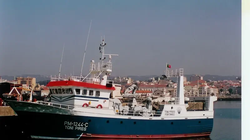TONI PIRES General Cargo IMO 9280031 photo 4