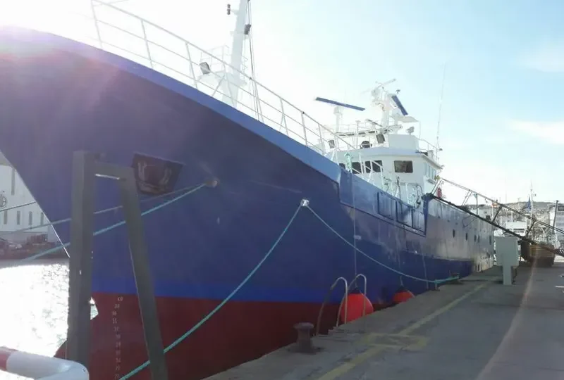 TXORI LAU General Cargo IMO 9280081 photo 2