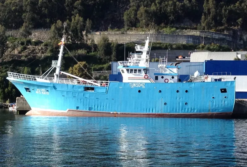 TXORI LAU General Cargo IMO 9280081 photo 5