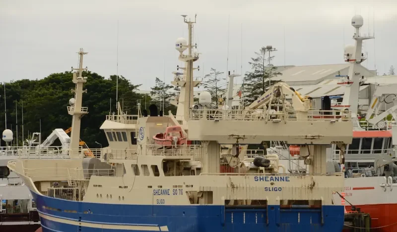 SHEANNE General Cargo IMO 9280093 photo 5