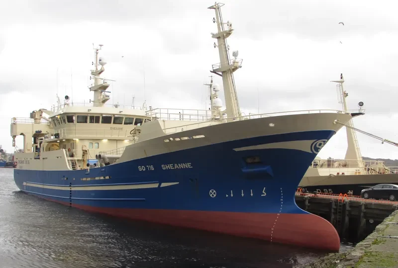 SHEANNE General Cargo IMO 9280093 photo 6
