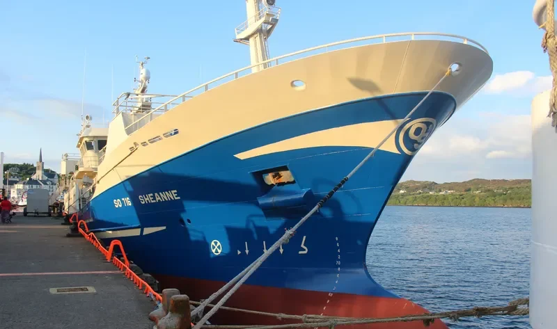 SHEANNE General Cargo IMO 9280093 photo 7
