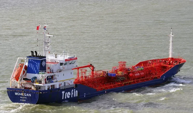 MILOS Tanker IMO 9280108