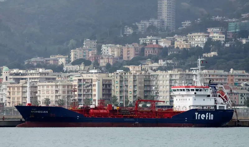 MILOS Tanker IMO 9280108 photo 7
