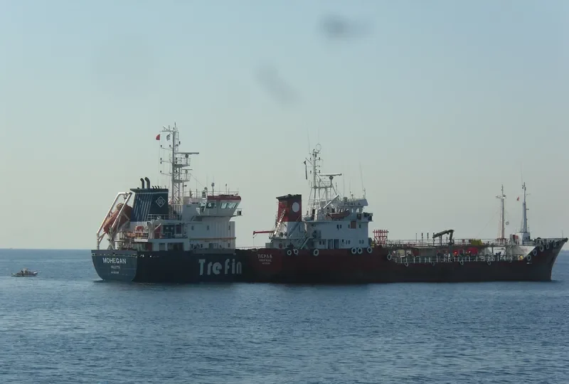 MILOS Tanker IMO 9280108 photo 8