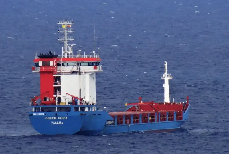 GUNDEM SERRA General Cargo IMO 9280122 photo 3