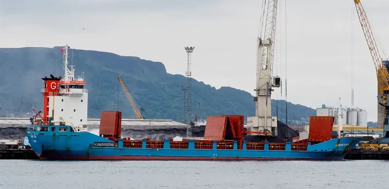GUNDEM SERRA General Cargo IMO 9280122 photo 4