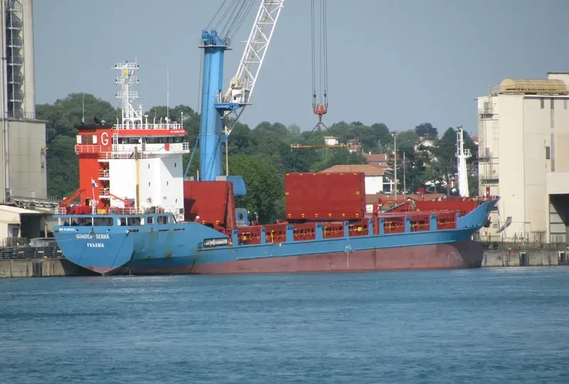 GUNDEM SERRA General Cargo IMO 9280122 photo 5