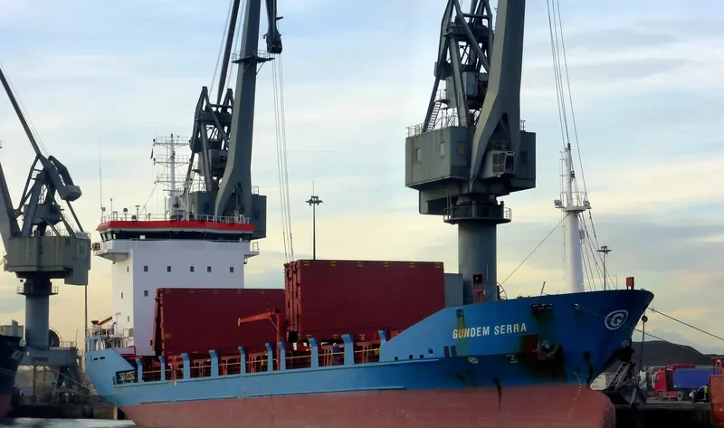 GUNDEM SERRA General Cargo IMO 9280122 photo 6