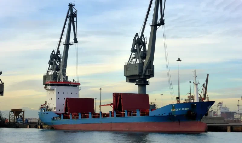 GUNDEM SERRA General Cargo IMO 9280122 photo 7