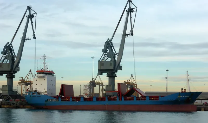 GUNDEM SERRA General Cargo IMO 9280122 photo 8