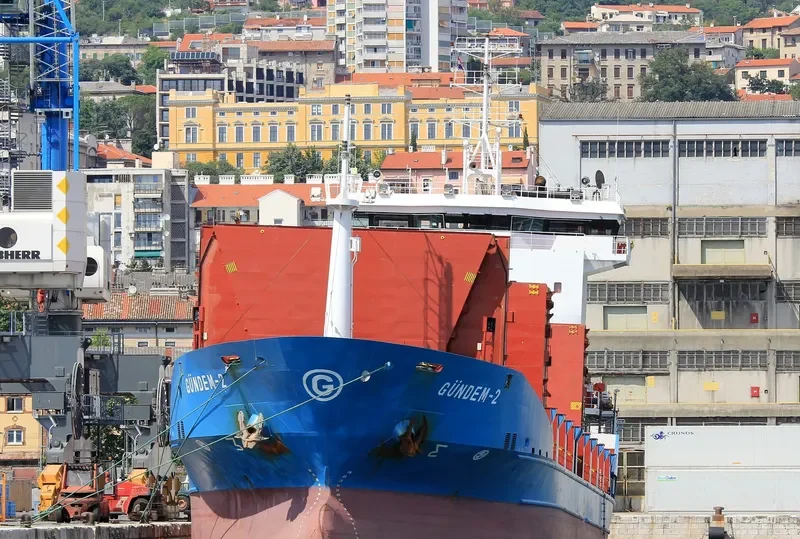 GUNDEM SERRA General Cargo IMO 9280122 photo 9