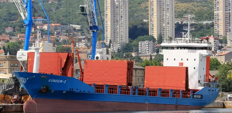 GUNDEM SERRA General Cargo IMO 9280122 photo 10