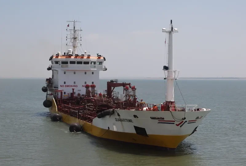 GUANARTEME Tanker IMO 9280134 photo 2