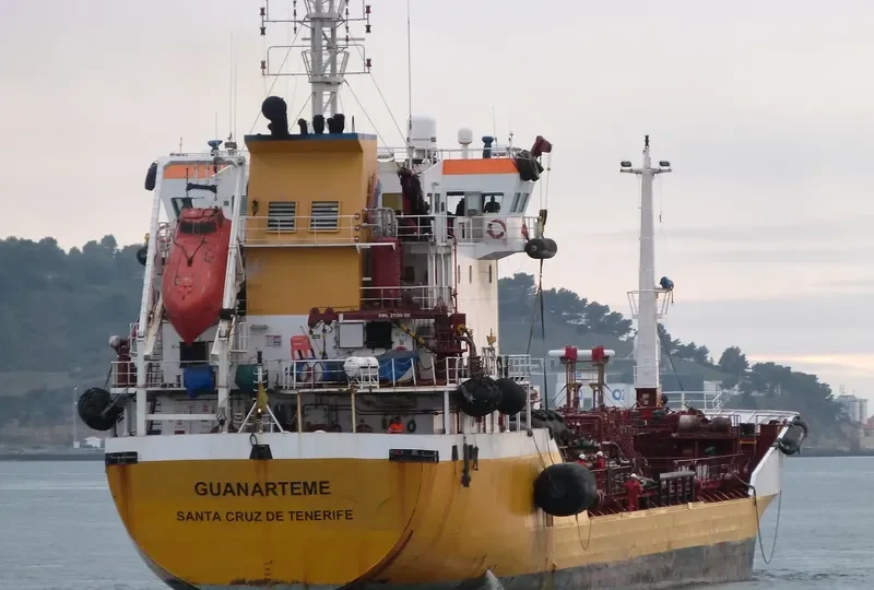 GUANARTEME Tanker IMO 9280134 photo 4