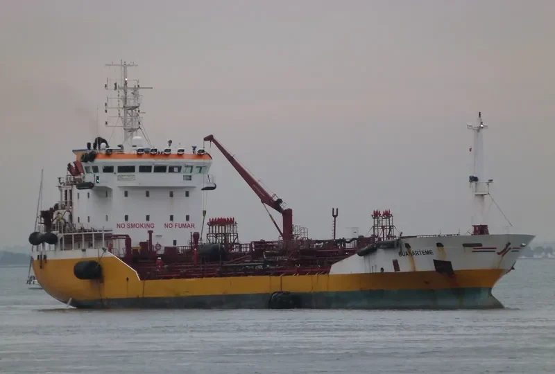 GUANARTEME Tanker IMO 9280134 photo 5