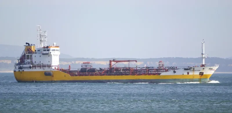 GUANARTEME Tanker IMO 9280134 photo 6